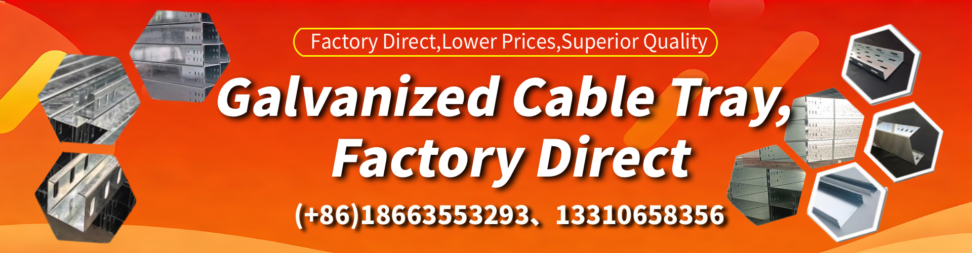 Bendigo Galvanized Cable Tray Manufacturer